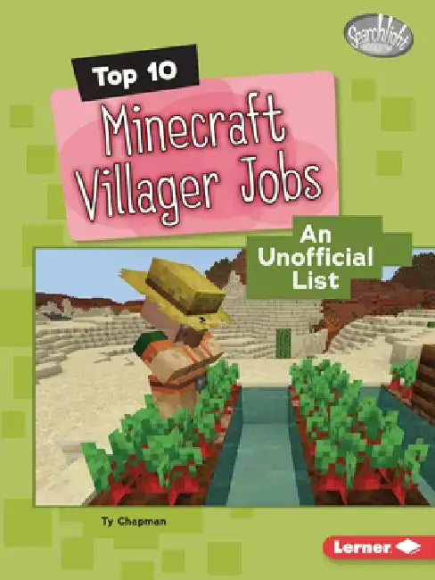 Top 10 Minecraft Villager Jobs: An Unofficial List by Ty Chapman
