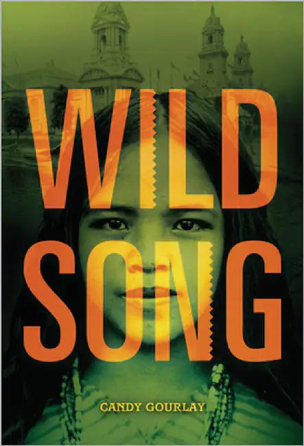 Wild Song by Gourlay, Candy