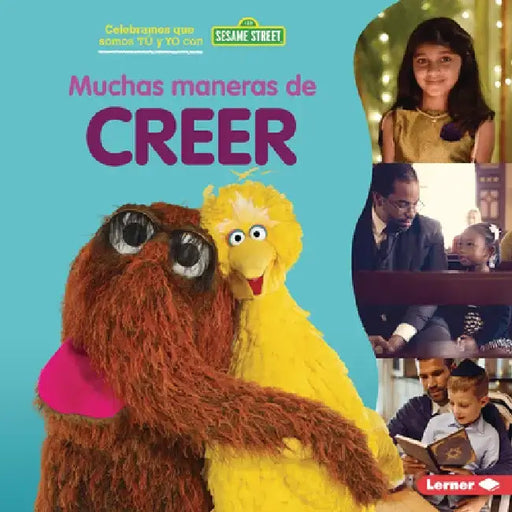 Muchas Maneras de Creer (Many Ways to Believe) by Christy Peterson