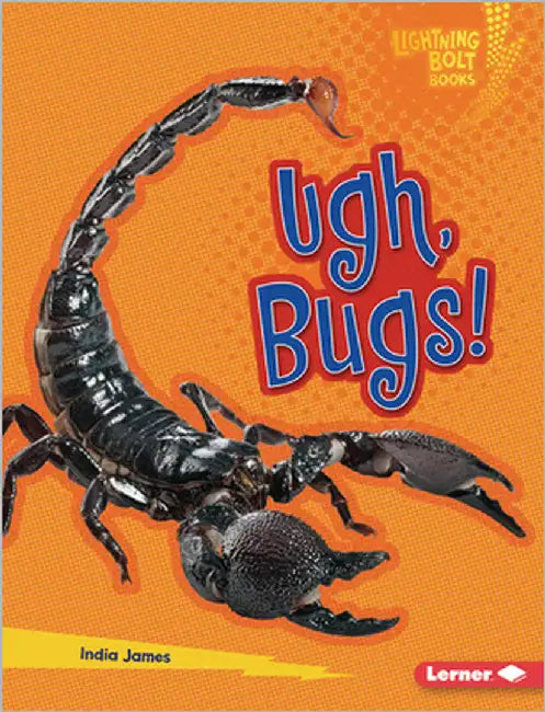 Ugh, Bugs! by James, India