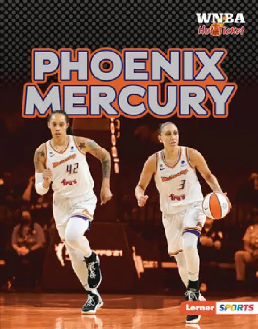 Phoenix Mercury by Josh Anderson
