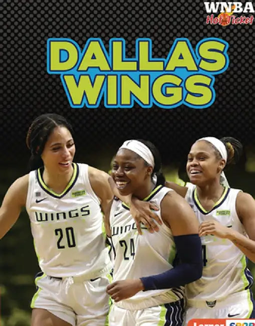Dallas Wings by Josh Anderson
