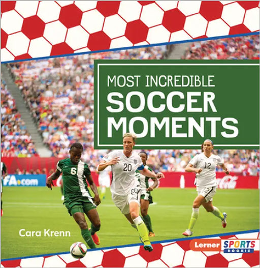 Most Incredible Soccer Moments by Krenn, Cara