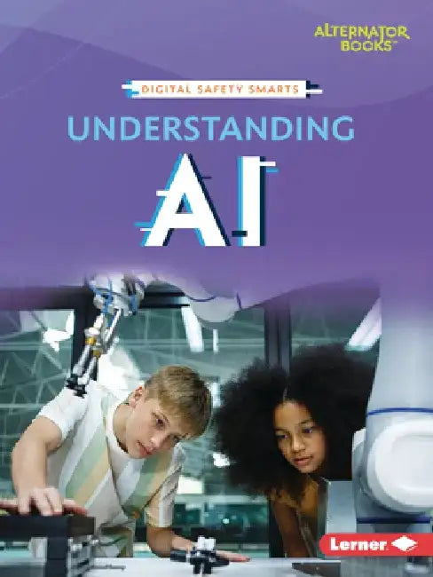 Understanding AI by Katie Clark