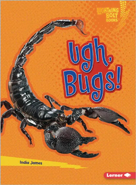 Ugh, Bugs! by James, India