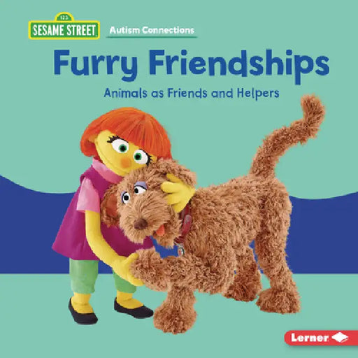 Furry Friendships: Animals as Friends and Helpers by Leslie Kimmelman