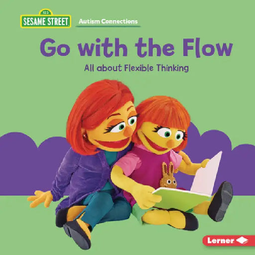 Go with the Flow: All about Flexible Thinking by Leslie Kimmelman
