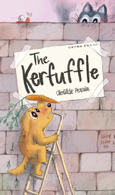 The Kerfuffle by Clotilde Perrin