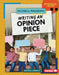 Writing an Opinion Piece by Heather E. Schwartz