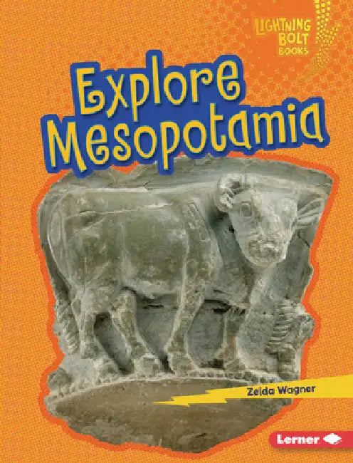 Explore Mesopotamia by Zelda Wagner