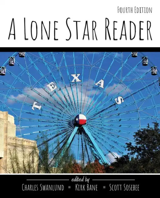 A Lone Star Reader by Swanlund Et Al