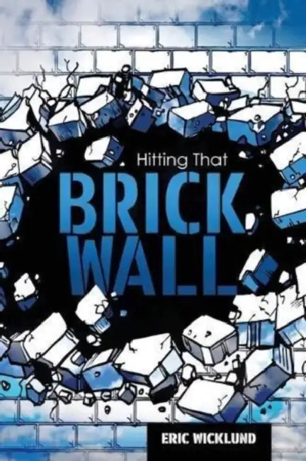 Hitting That Brick Wall by Wicklund Eric