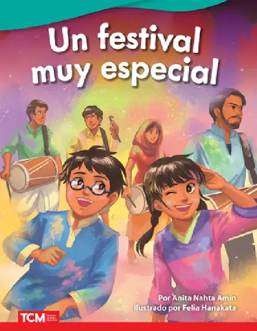 Un Festival Muy Especial by Anita Nahta Amin