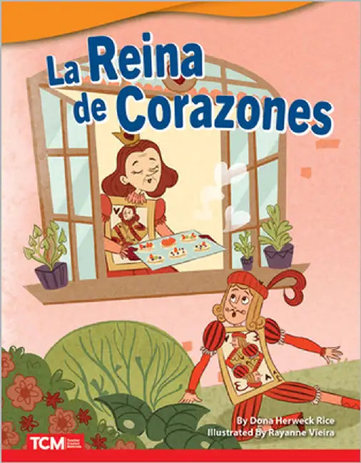 La Reina de Corazones by Herweck Rice, Dona