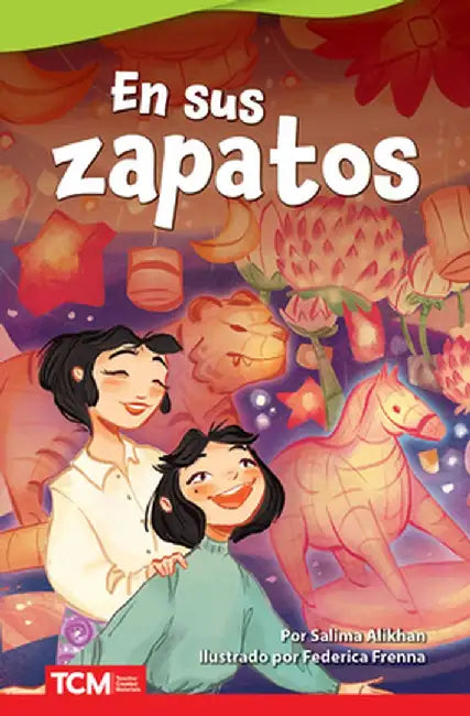En Sus Zapatos by Salima Alikhan