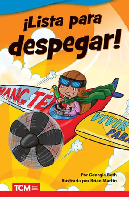 ¡Lista Para Despegar! by Georgia Beth