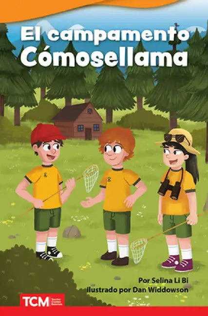 El Campamento Cómosellama by Selina Li Bi