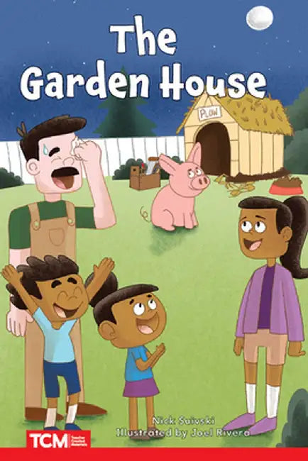 The Garden House by Nick Suivski