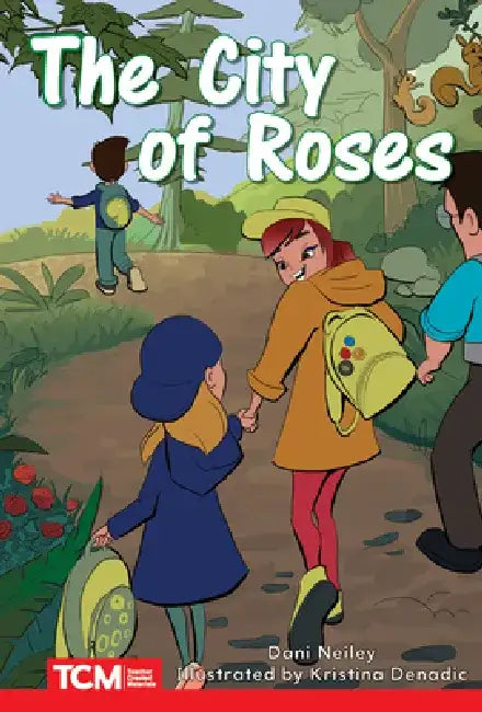 The City of Roses by Dani Neiley