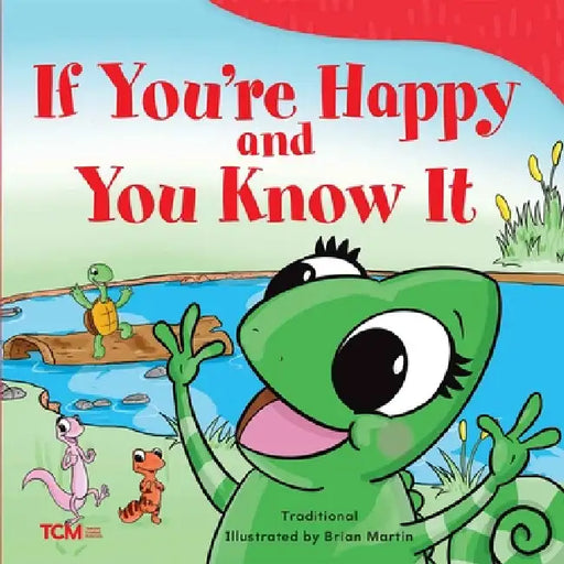 If You're Happy and You Know It by Brian Martin, Brian Martin