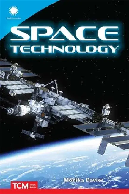 Space Technology by Monika Davies