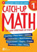 Catch-Up Math: 1st Grade by Kristin Kemp