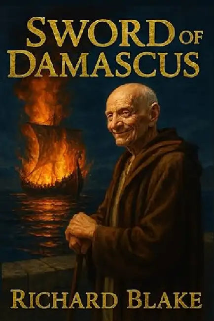 The Sword of Damascus by Karl R. Popper