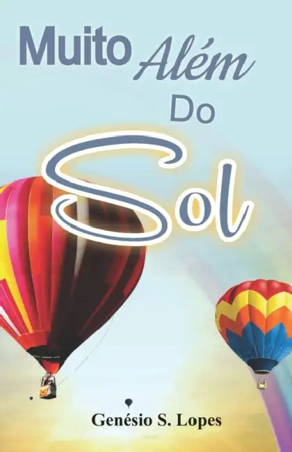 Muito Alem do Sol by David McKee