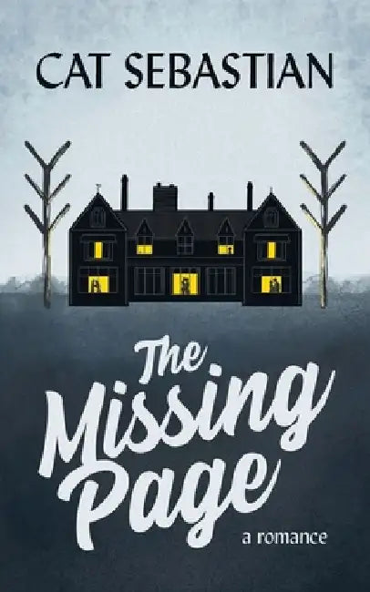 The Missing Page by Cat Sebastian