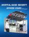 Hospital Basic Security Officer Cours: 100 Pages by Sketch Book Edition