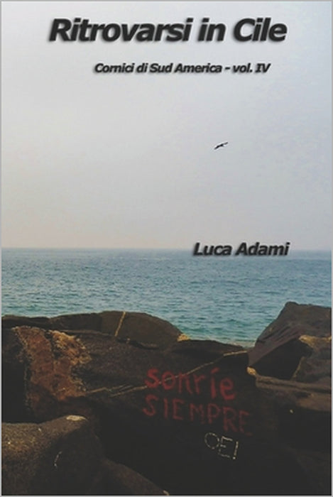 Ritrovarsi in Cile by Luca Adami