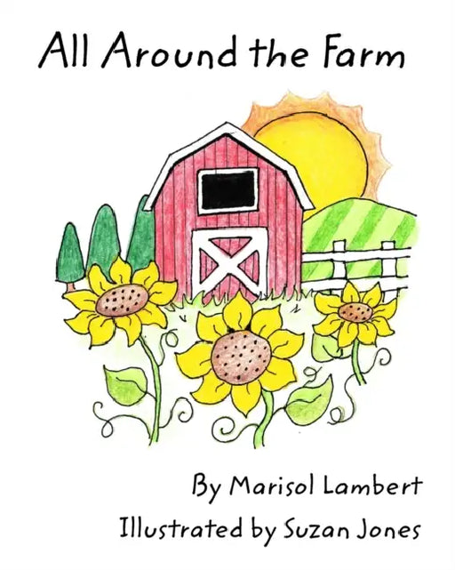 All Around the Farm by Edmund Husserl