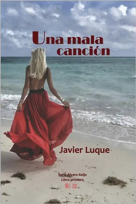 Una mala canción by Luque, Javier