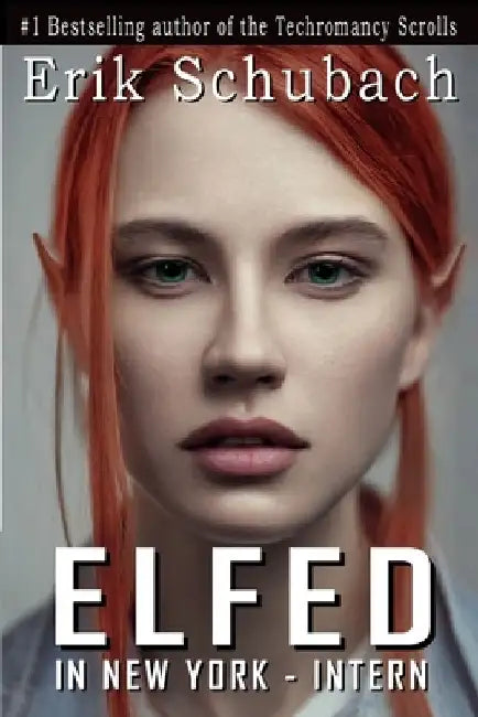 Elfed In New York: Intern by Erik Schubach