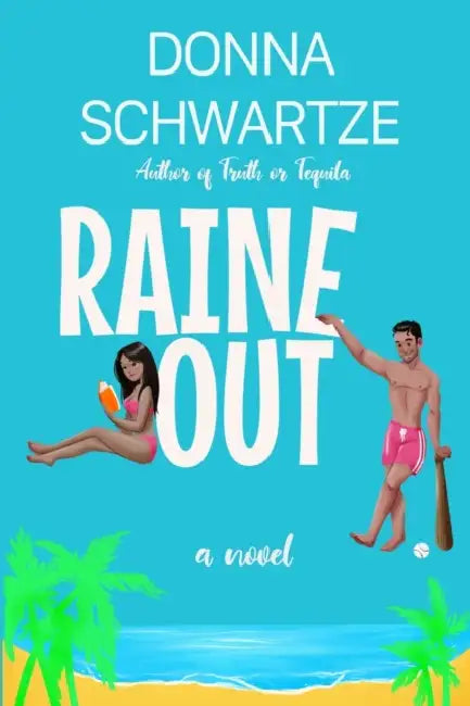 Raine Out by Donna Schwartze