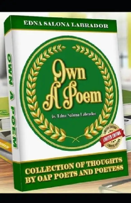 Own A Poem by Fely Rose Nacario