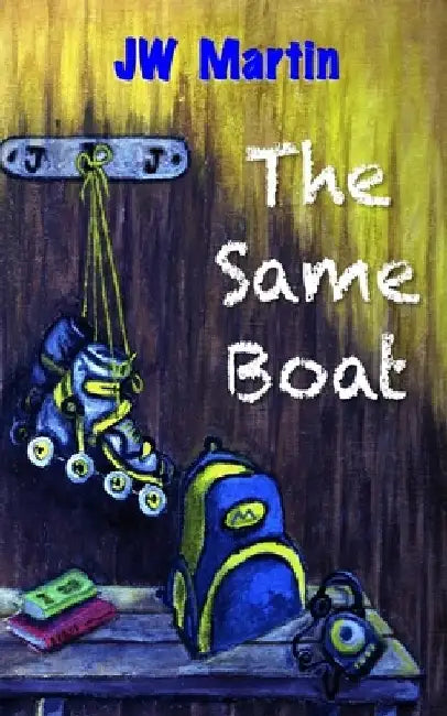 The Same Boat by Jw Martin