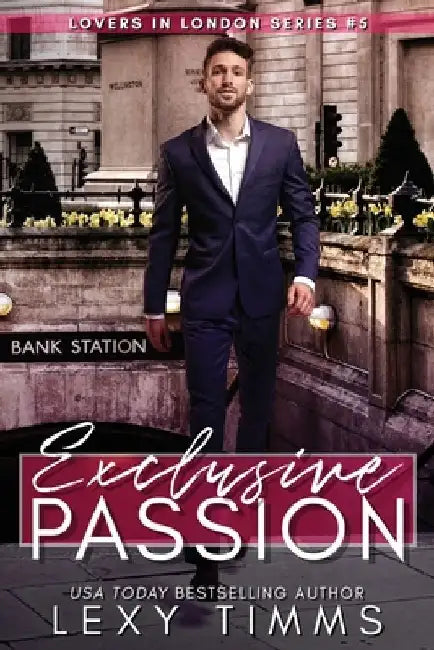 Exclusive Passion by Lexy Timms