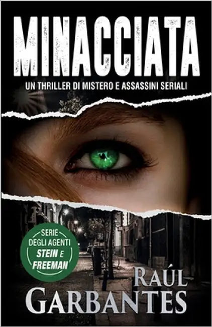 Minacciata: Un thriller di mistero e assassini seriali by Banfi, Giovanni