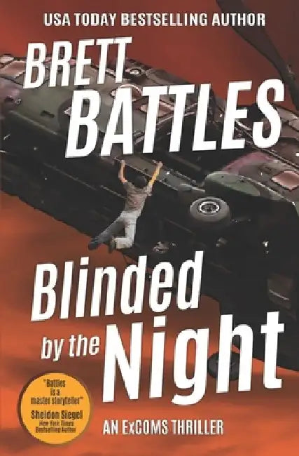 Blinded by the Night by Brett Battles