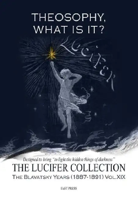 Theosophy, What is it? by Erica Georgiades