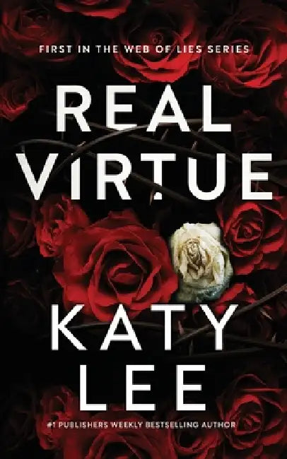 Real Virtue: Inspirational Romantic Suspense Christian Thriller by Katy Lee
