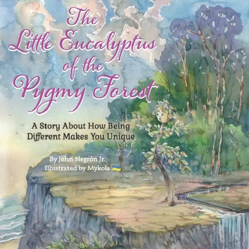 The Little Eucalyptus Of The Pygmy Forest