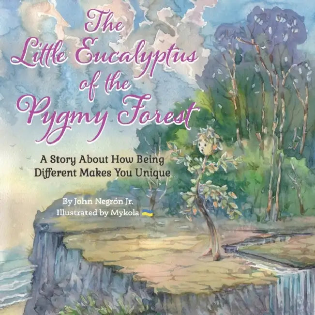 The Little Eucalyptus Of The Pygmy Forest