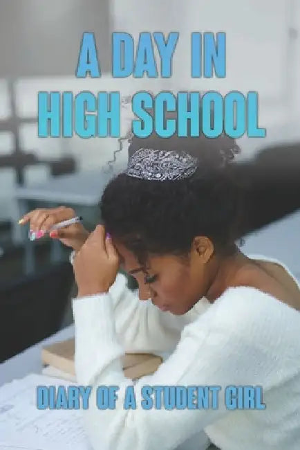 A Day In High School: Diary Of A Student Girl by Billye Esh