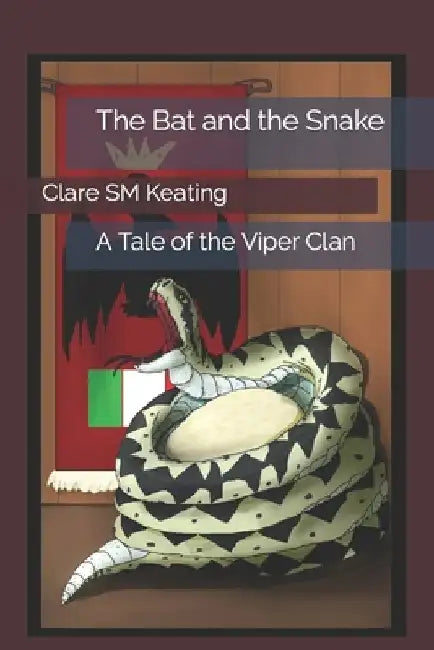 The Bat and the Snake by Clare Sm Keating