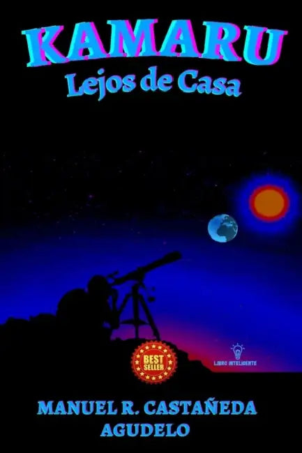 Kamaru: Lejos de Casa by Yeraldi Serna Ospino, Manuel Ricardo Castañeda Agudelo