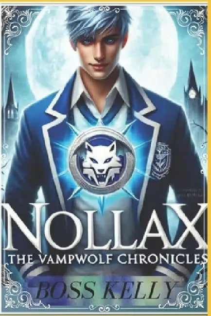 Nollax: The Vampwolf Chronicles by Boss Kelly
