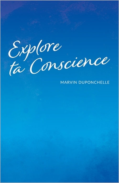 Explore ta conscience by Marvin Duponchelle