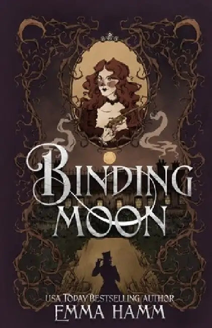 Binding Moon by Emma Hamm